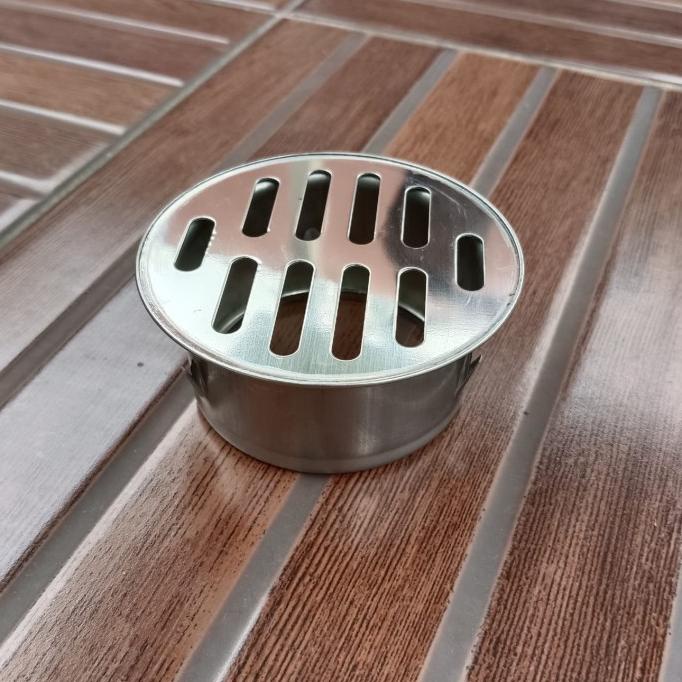 @=@=@=@=] ROOF DRAIN 3 INCH BESI // SARINGAN PEMBUANGAN TALANG AIR HUJAN FLOOR