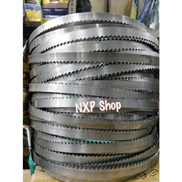 Terlaris Bandsaw Daging Dan Tulang 10Mm X 1430Mm / Band Saw Daging 1430 Ryu