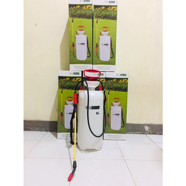 Terlaris Kris Garden Semprotan Penyiram Tanaman 8 Liter