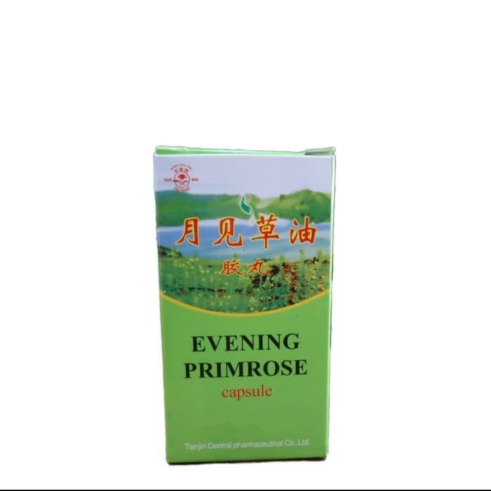 Terlaris Obat Cina Evening Primrose Obat Penurun Lemak Darah Dan Kolesterol