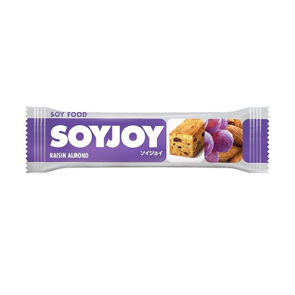 

SOYJOY RAISIN ALMONT 30 GR