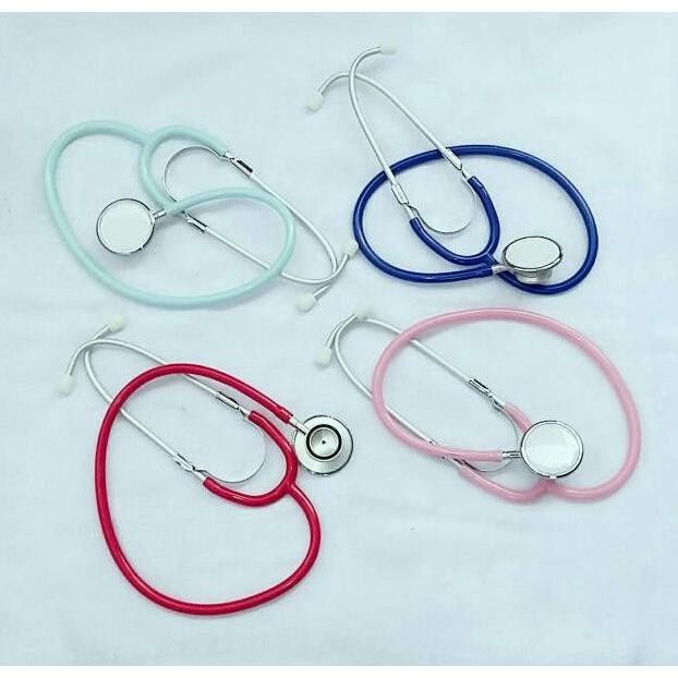 Baju Dokter/Mainan Dokter-Dokteran/Stetoskop Mainan/Alat Dokter