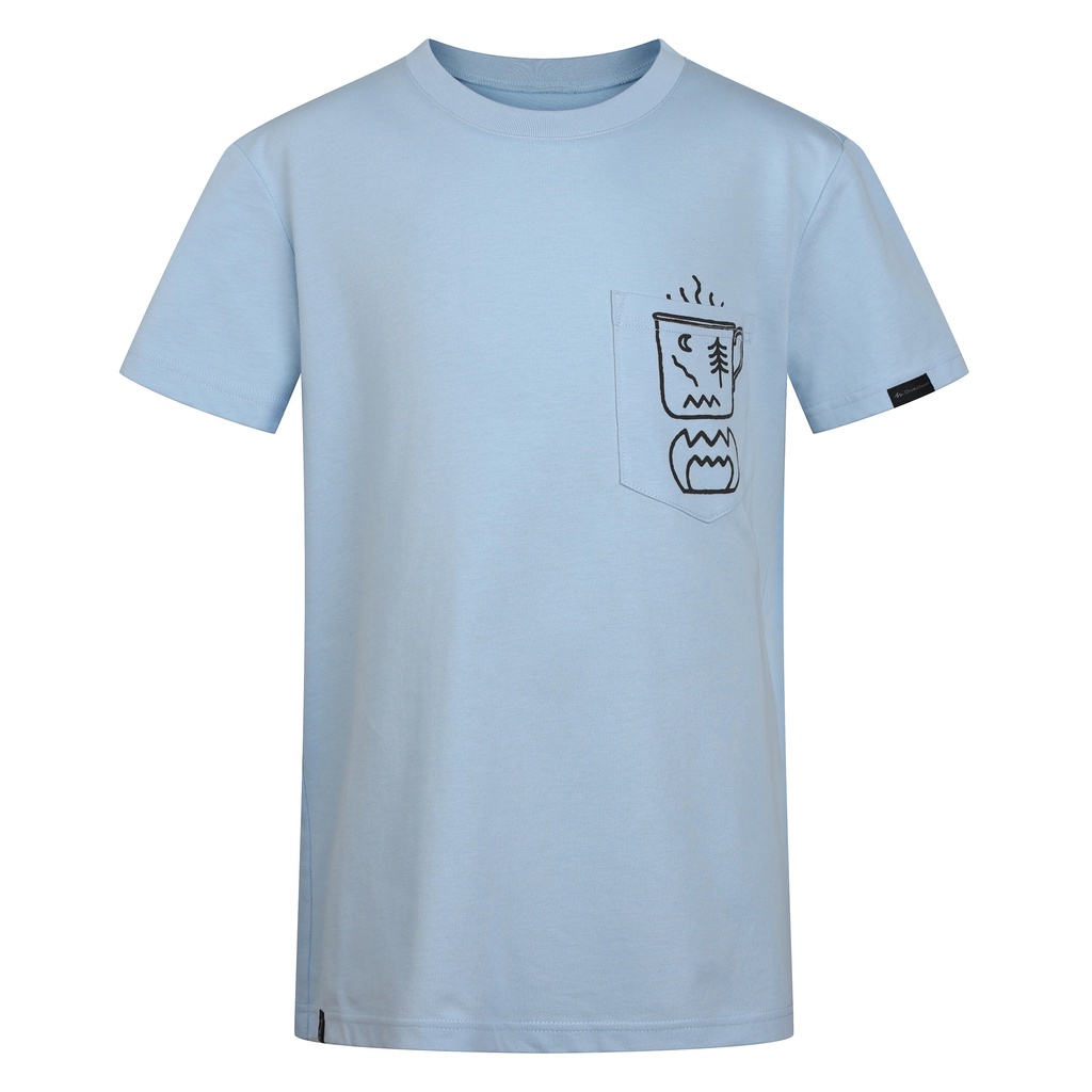 DECATHLON QUECHUA Kaos Hiking Wanita - NH500 - 8736425