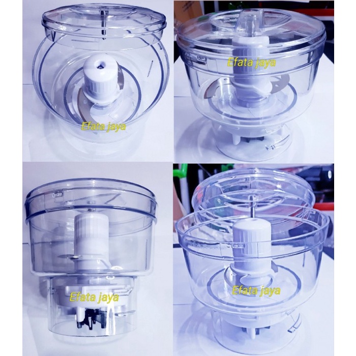 Chopper Daging Philips Turbo