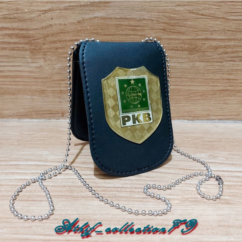 

Dompet KTA PKB Tempat Id Card Kulit PKB