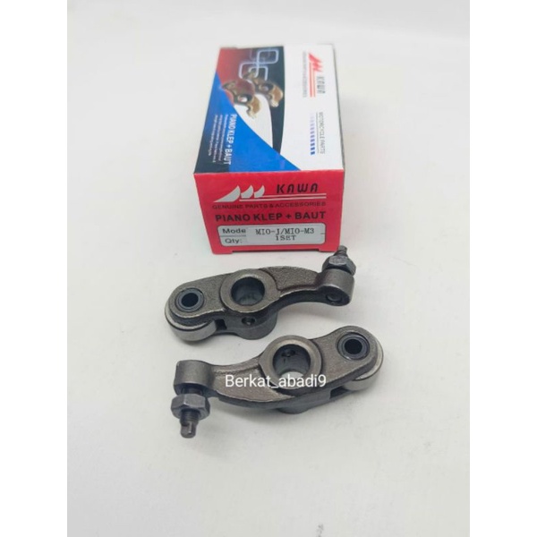 Mio J / Mio GT Piano Platuk Klep Rocker Arm Mio J GT