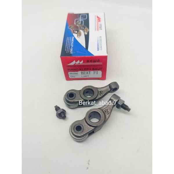 Beat FI Piano Platuk Klep Rocker Arm Beat Fi F1