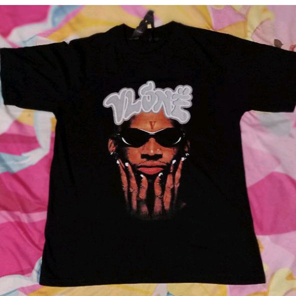 Kaos Vlone Rodman Dennis second