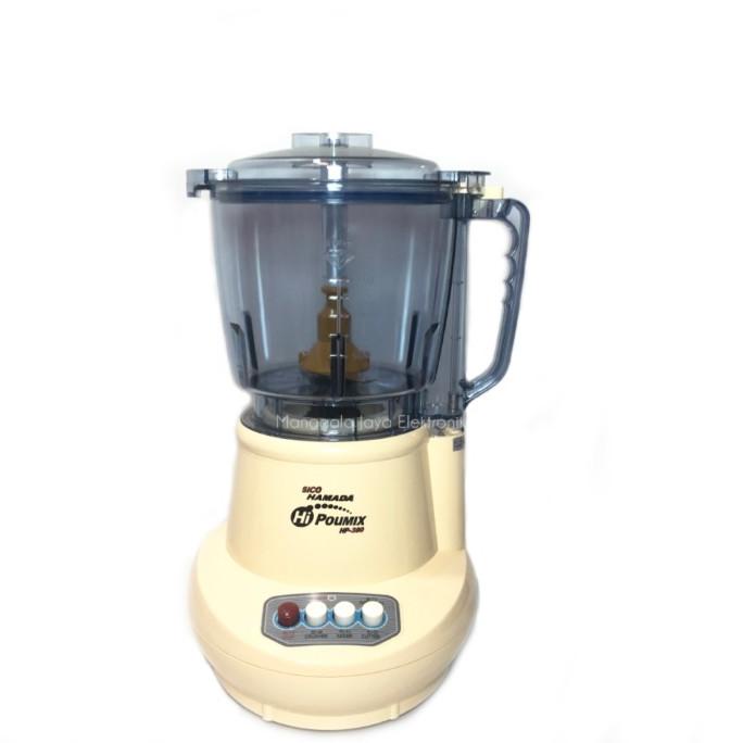 Chopper Sico Hamada Hi Poumix Hp 380