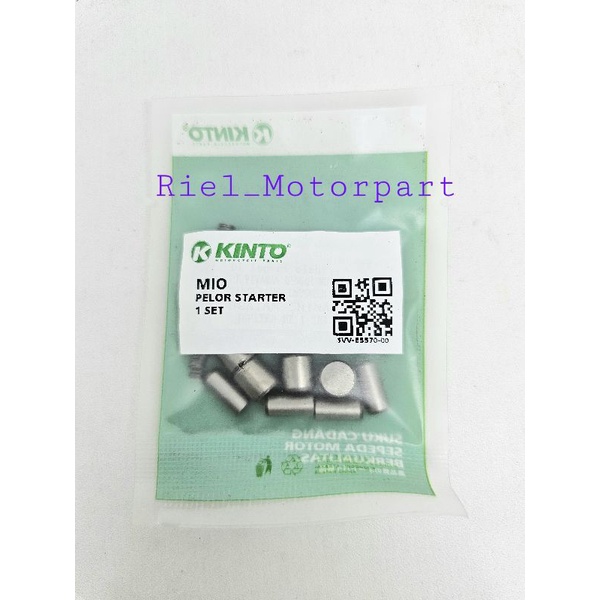 Mimis Starter (KNT) MIO pelor stater motor KINTO