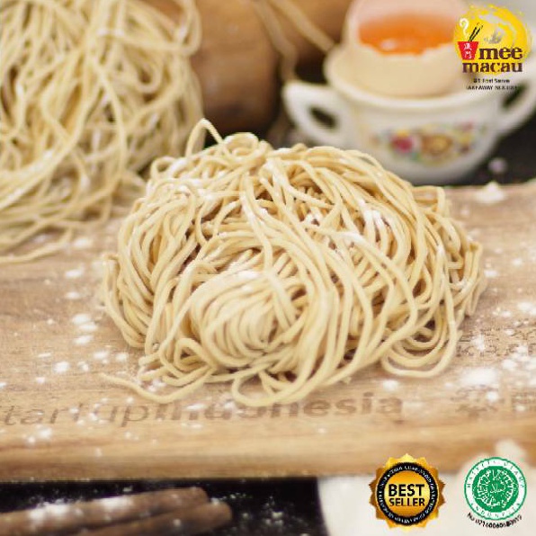 

【MEGA SALE】 Mie Telur Ayam Kampung 1kg 12 Porsi | Mie Basah Mie Ayam Mie Setan Mie Gacoan Vacuum Terstandar | Bisa Request Bentuk & Ukuran |Mie Setan Mie Ayam Jakarta | Mie Pedas | Mie Gacoan | Mie Basah | Pabrik Mie Halal | Produsen Mie Telur