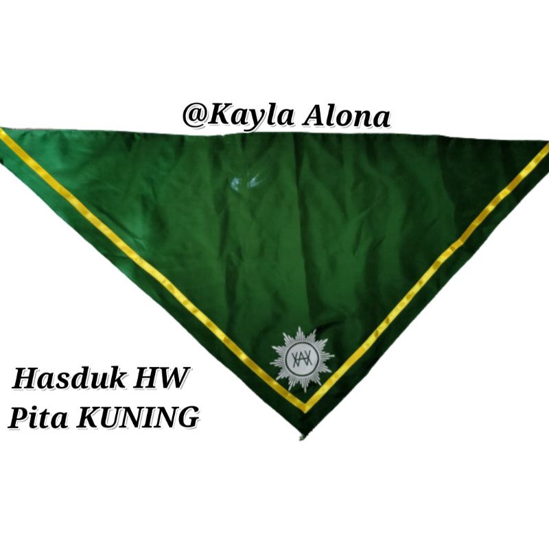 

HASDUK HW " HIZBUL WATHAN