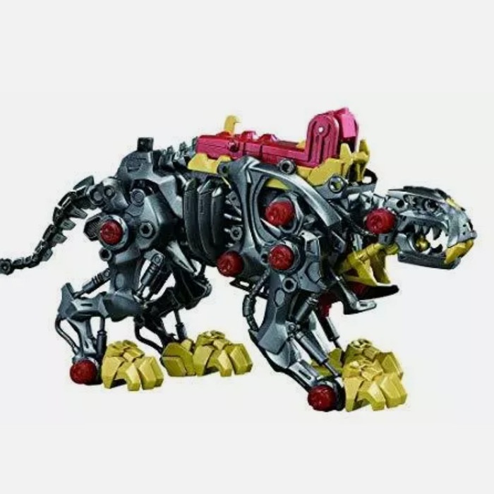 PROMO ZOIDS BEAST LIGER ZW-25 TAKARA TOMY ZOID WILD TERLARIS