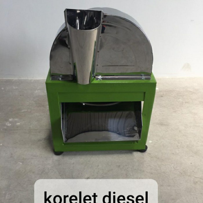 Mesin Iris/Potong Bawang Listrik