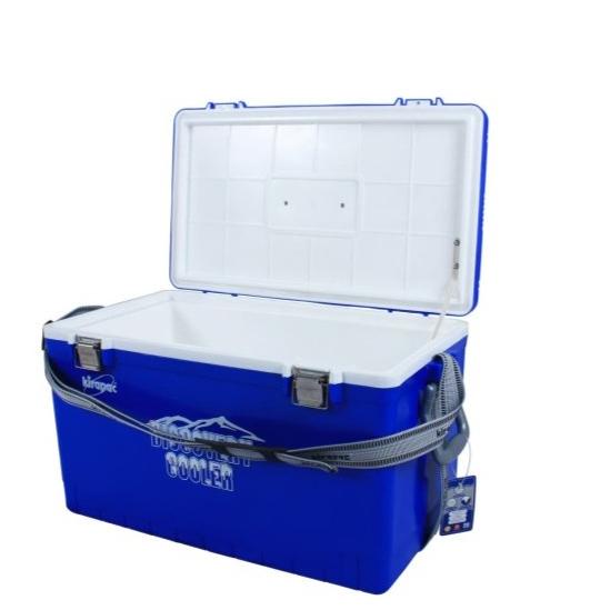 Cooler Box 20 Liter Tempat Es Batu 20 Liter Stainless Steel Max 48 Jam