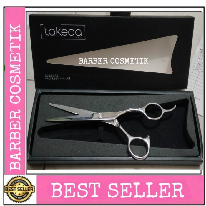 Bestseller Takeda Gunting Potong Rambut Barber Shop