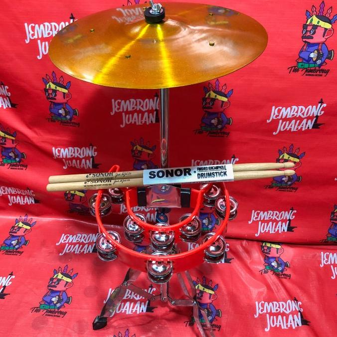 Simbal Markis Kecrek Marawis Lokal Berkualitas Kuat