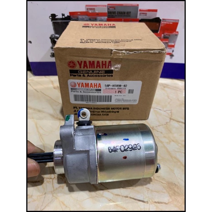 DINAMO STATER MIO J ASLI ORI YAMAHA 54P-H1890-02