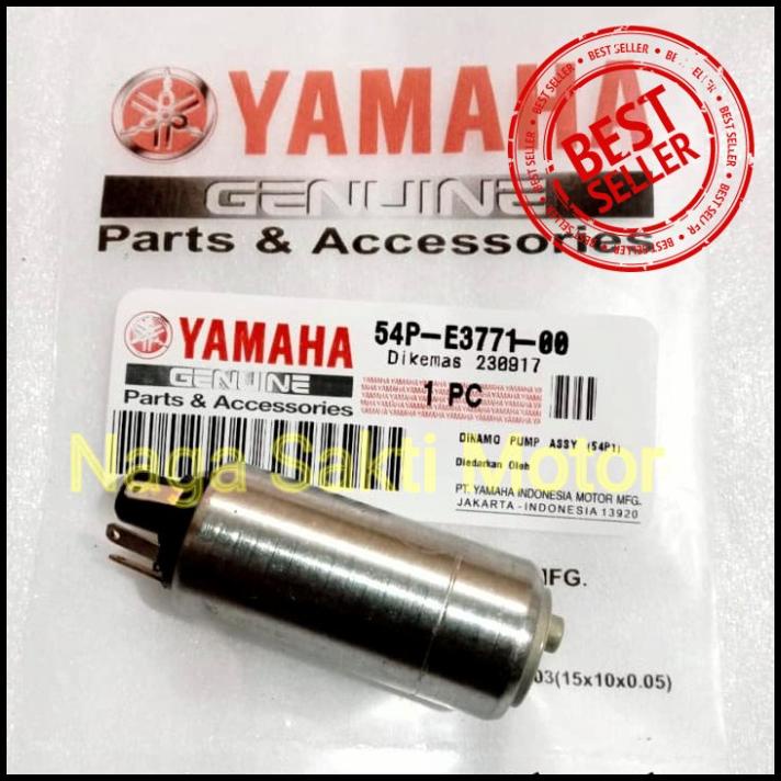 ROTAK DINAMO FUEL PUMP YAMAHA MIO J ORIGINAL