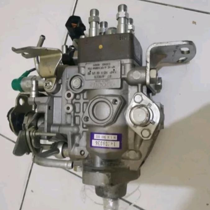 Injection Injeksi Pump Mitsubishi Kuda Diesel