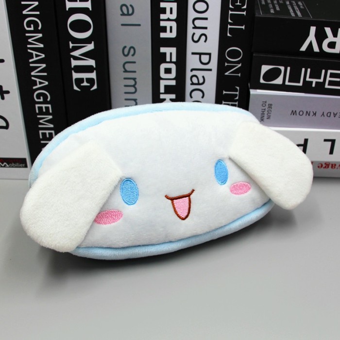 

Tempat Sil Kosmetik Dompet Cinnamoroll Pompompurin Kuro My Melody