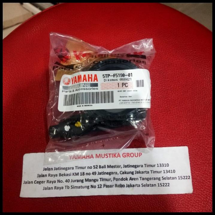 Gear Box Spidometer Mio J, Mio M3, Mio Karbu, Jupiter Original Yamaha