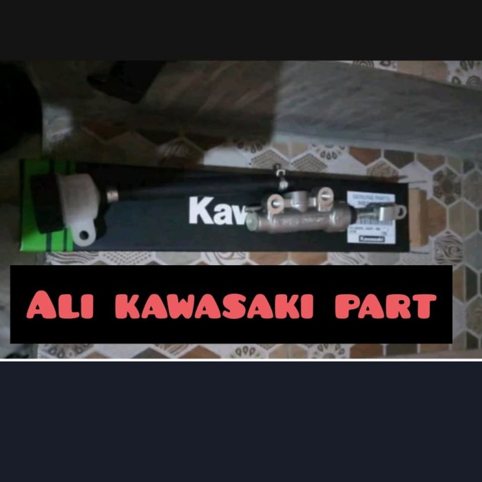 master rem belakang ninja RR original
