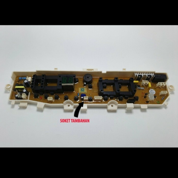MODUL PCB BOARD MESIN CUCI SAMSUNG DC92-01764D