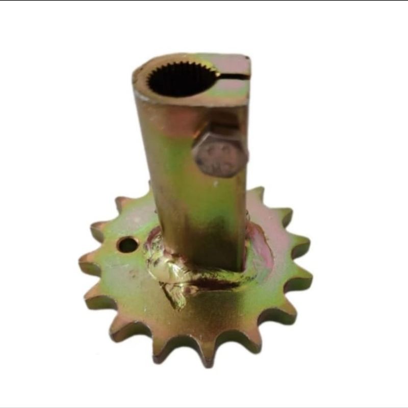 Gigi Starter Viar 100cc / Gear comp A Viar Bit /  Gigi Penghantar Starter Viar Roda Tiga Sparepart V