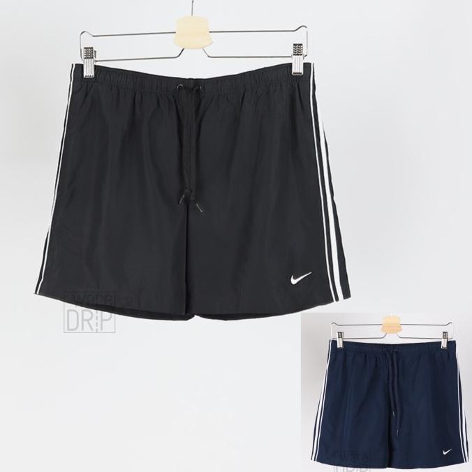 Original Nike Celana Pendek Olahraga Pria Wanita Tenis Badminton Lari