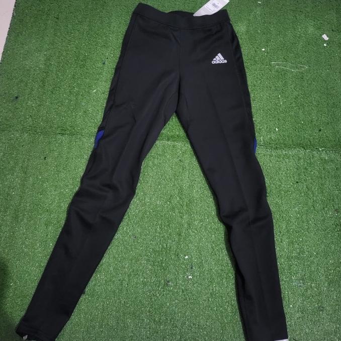 Adidas original own the run thight long pant black bnwt