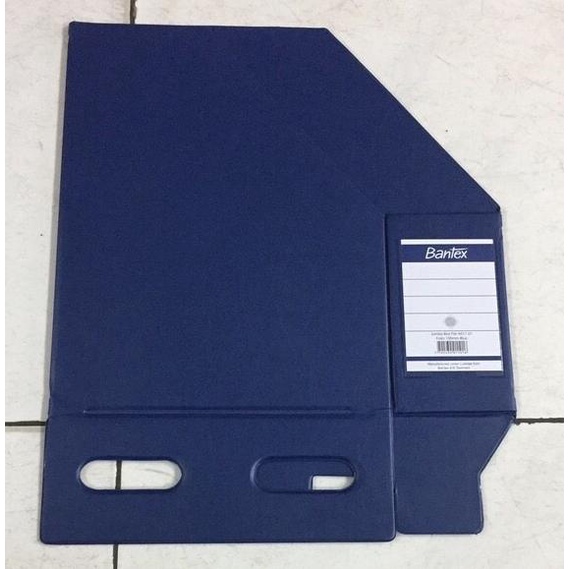 

Box file Bantex jumbo 4011-01 folio 10 cm ( Blue )