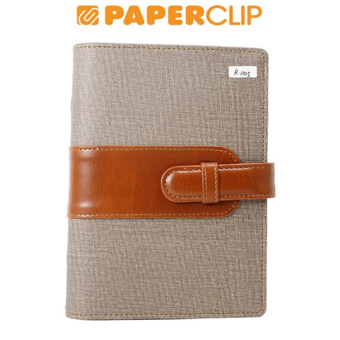 

Bestseller Buku Agenda Rados R1105 A6 Grey
