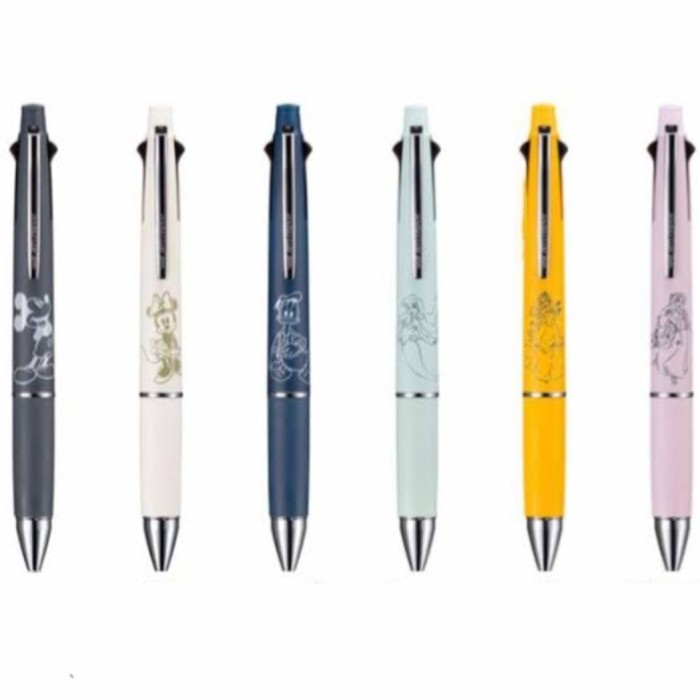 

Terlaris Uni Jetsream Disney New Limited Edition