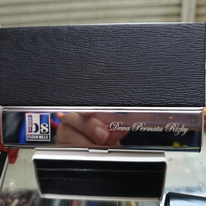 

Tempat Kartu Nama / Name Card Holder NC20