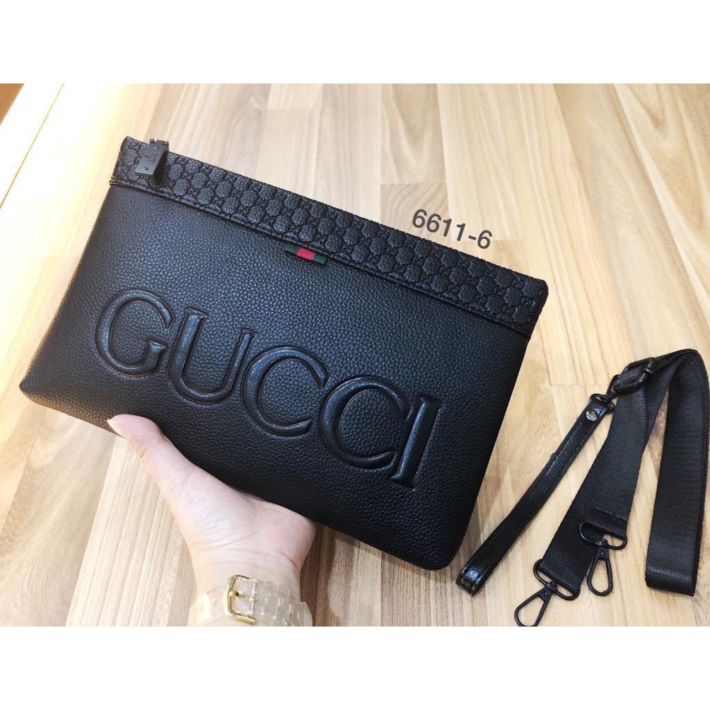 11.11 Promo >> Clutch Wanita import Super Premium Emboss tas slingbag wanita SLP L2 CLUTCH WANITA/CL