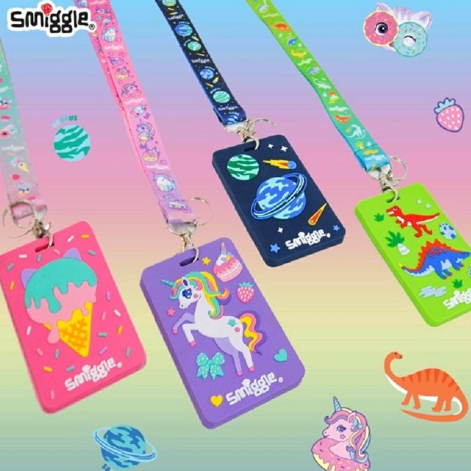 

SMGL NAME TAG RUBBER LANYARD KIDS IMPORT