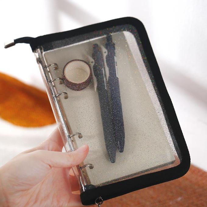 

A6 Binder Resleting Zipper Seri Yuri