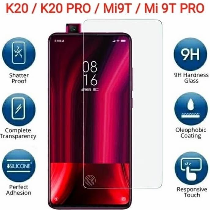 Cafele Tempered Glass Xiaomi Redmi K20 / K20 Pro / Mi9T / Mi 9T Pro