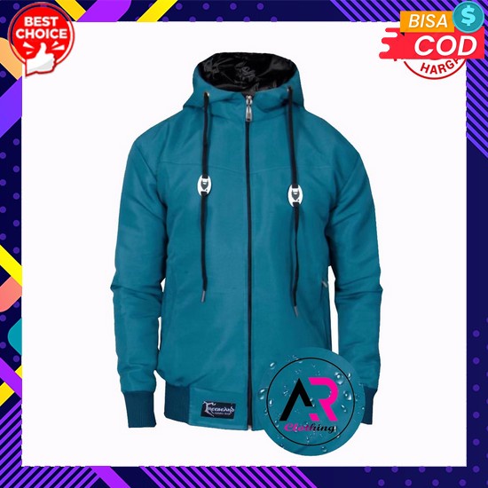 1212 Brand Amr Original 1919 Punk Rock New Jacket Jeans Toxic (Jj) Oversize Bb Jaket Denim (Promo) F