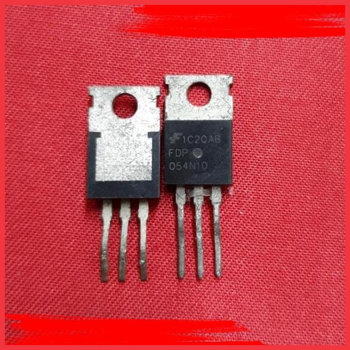 (DELT) MOSFET FDP054N10 FDP 054N10 N ORIGINAL