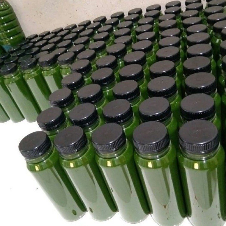 

❤[PROMO MURAH!!!]❤ Endapan Pandan suji 250 ml