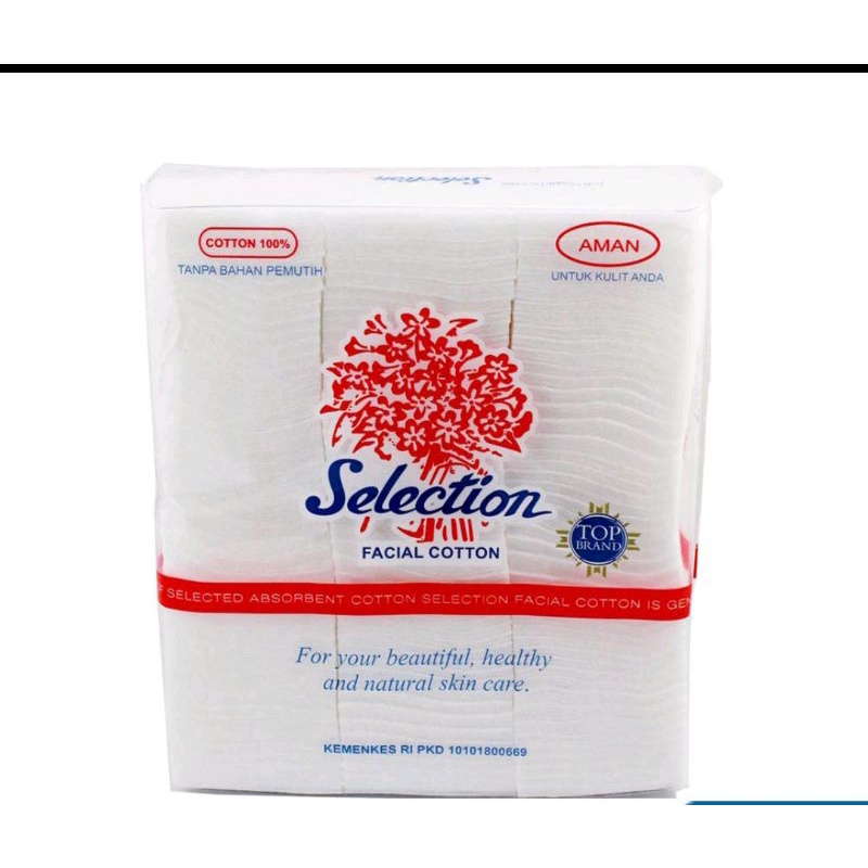 35 gr SELECTION beauty kapas kecantikan lembut toner makeup untuk aplikasi toner skincare membersihkan makeup kosmetik