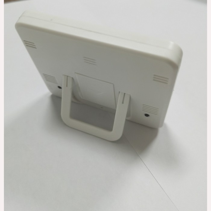 MUST HAVE JAM LED DIGITAL MINI MEJA DINDING THERMOMETER HYGROMETER SENSOR TERBARU