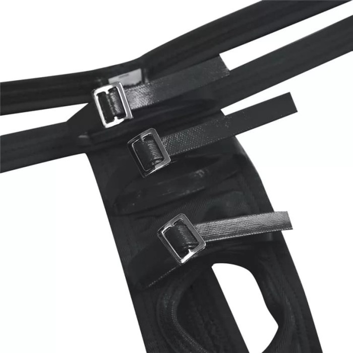 Lingerie G String Strappy Pria Model Lubang Dengan Tali Terbaru