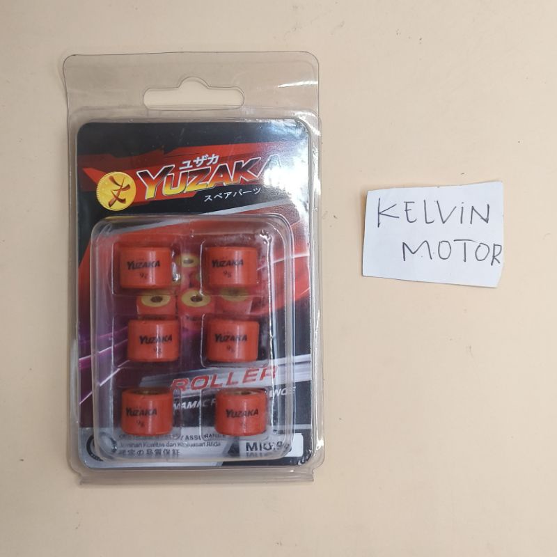 ROLLER RACING MIO  9GRAM YUZAKA