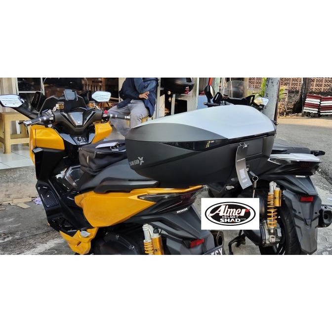 Shad Sh59X Paket Box Honda Forza 250