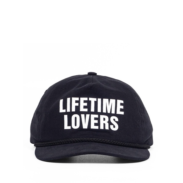 Terlaris Topp Topi Bisbol Nilon Based Club Lovers Hitam