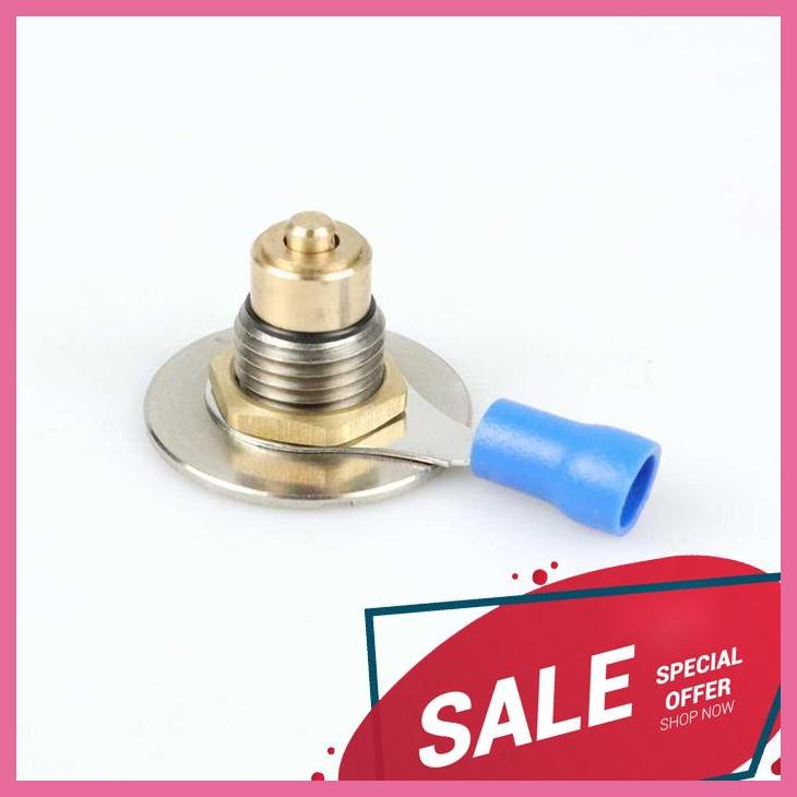 510 CONNECTOR SELF ADJUSTING DIY CENTER PIN 22MM [JML]
