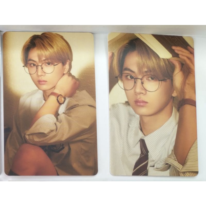 Photocard Jay Enhypen Standard Hakanai